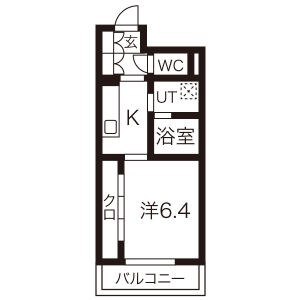 グランドゥール千種