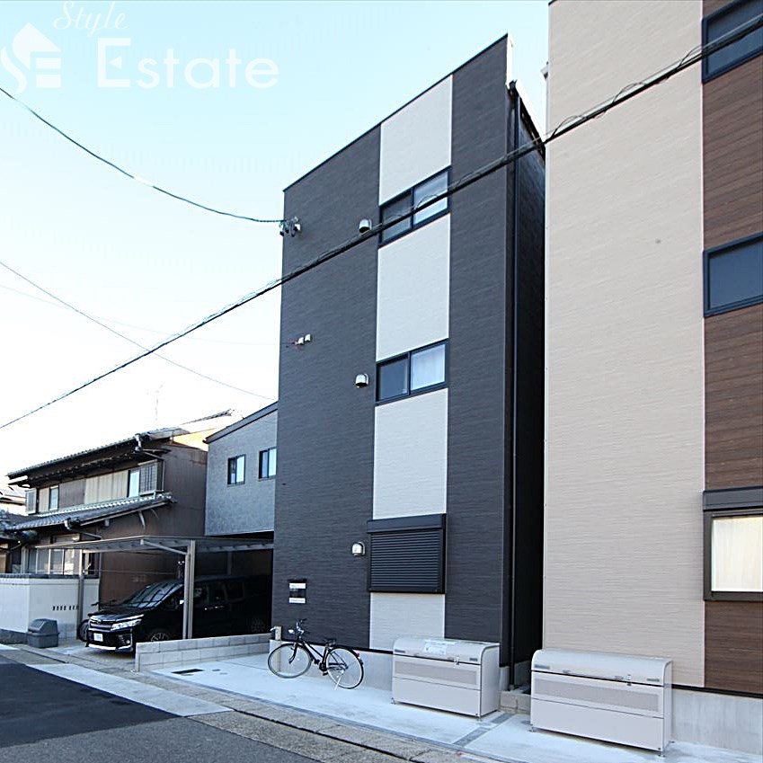 ハーモニーテラス上小田井IV