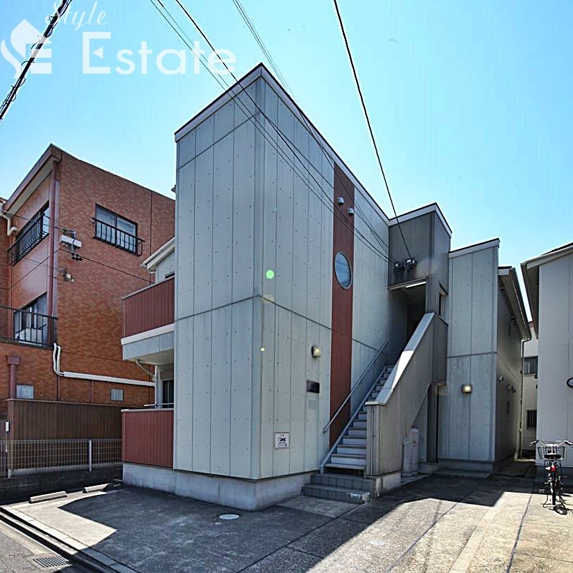 クレフラスト大杉町B棟