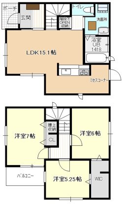 城町１９１ＫＯＤＡＴＥＸIV-Ｂ