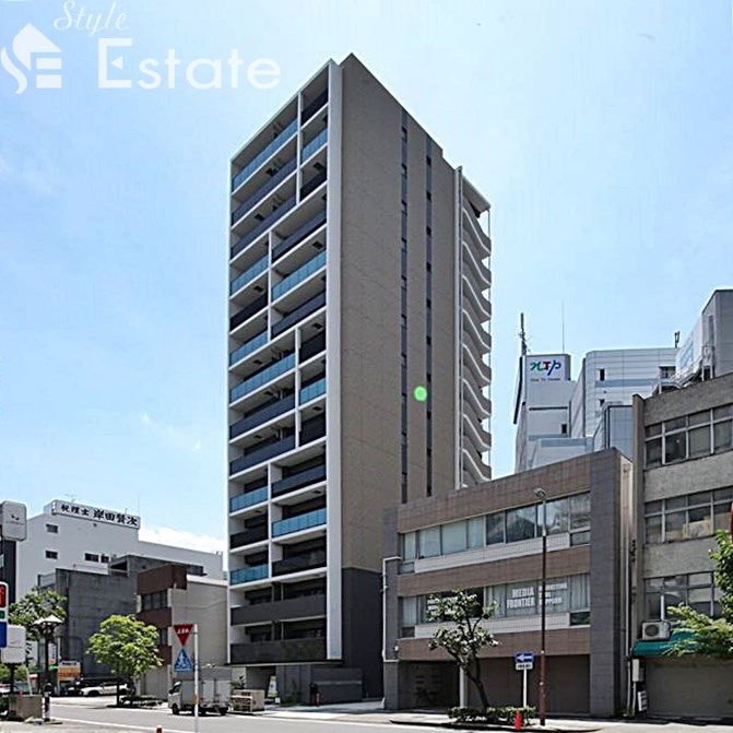 プレサンス　ロジェ　高岳東桜