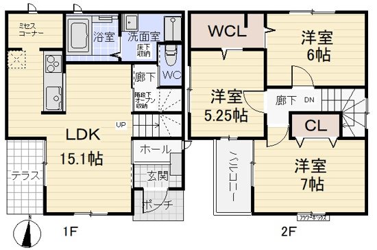 丸新町213KODATEXIVB