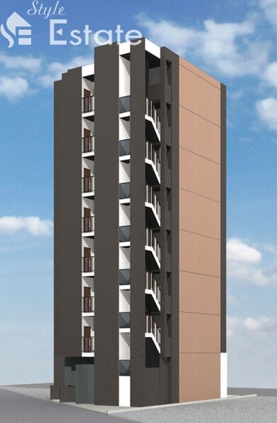 （仮称）東大曽根町マンション