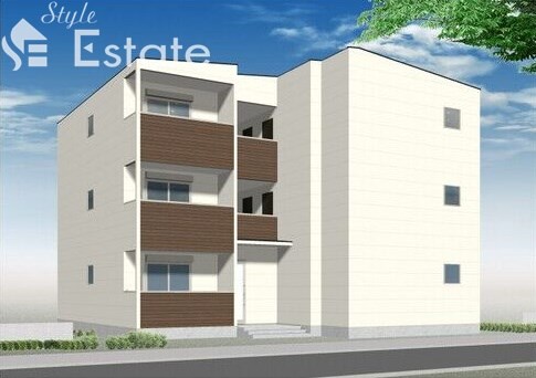 （仮称）ジーメゾン名古屋大杉ジュミエ