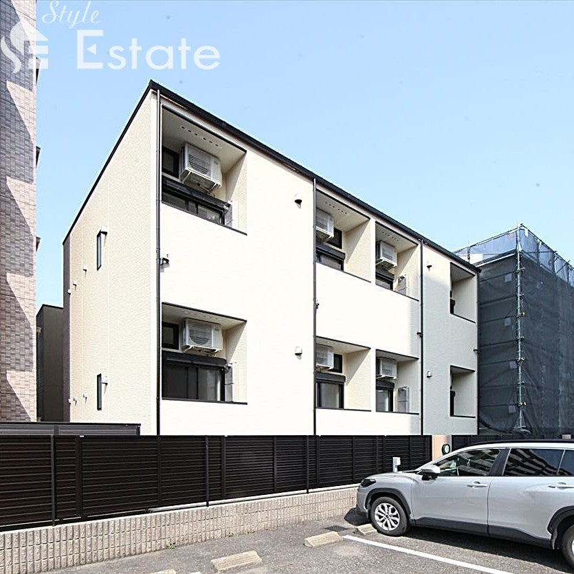 ハーモニーテラス中小田井II