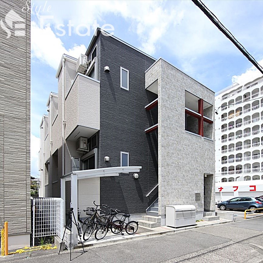 ハーモニーテラス東大曽根