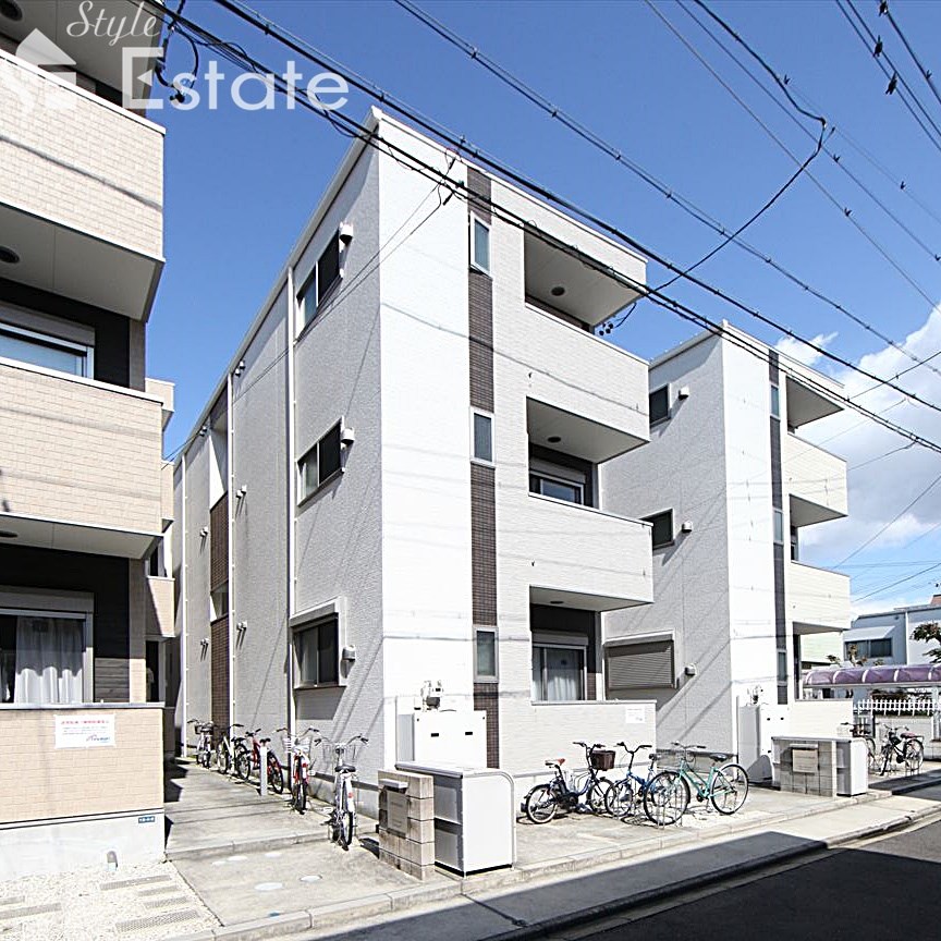 ハーモニーテラス児玉IV