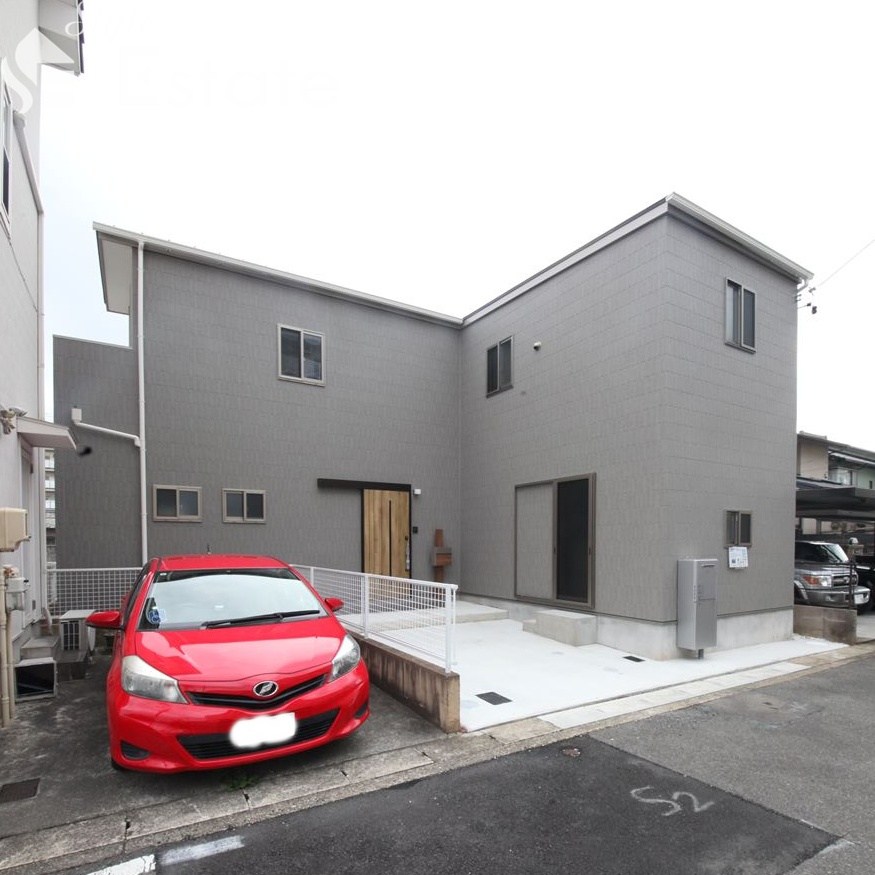 東味鋺戸建て