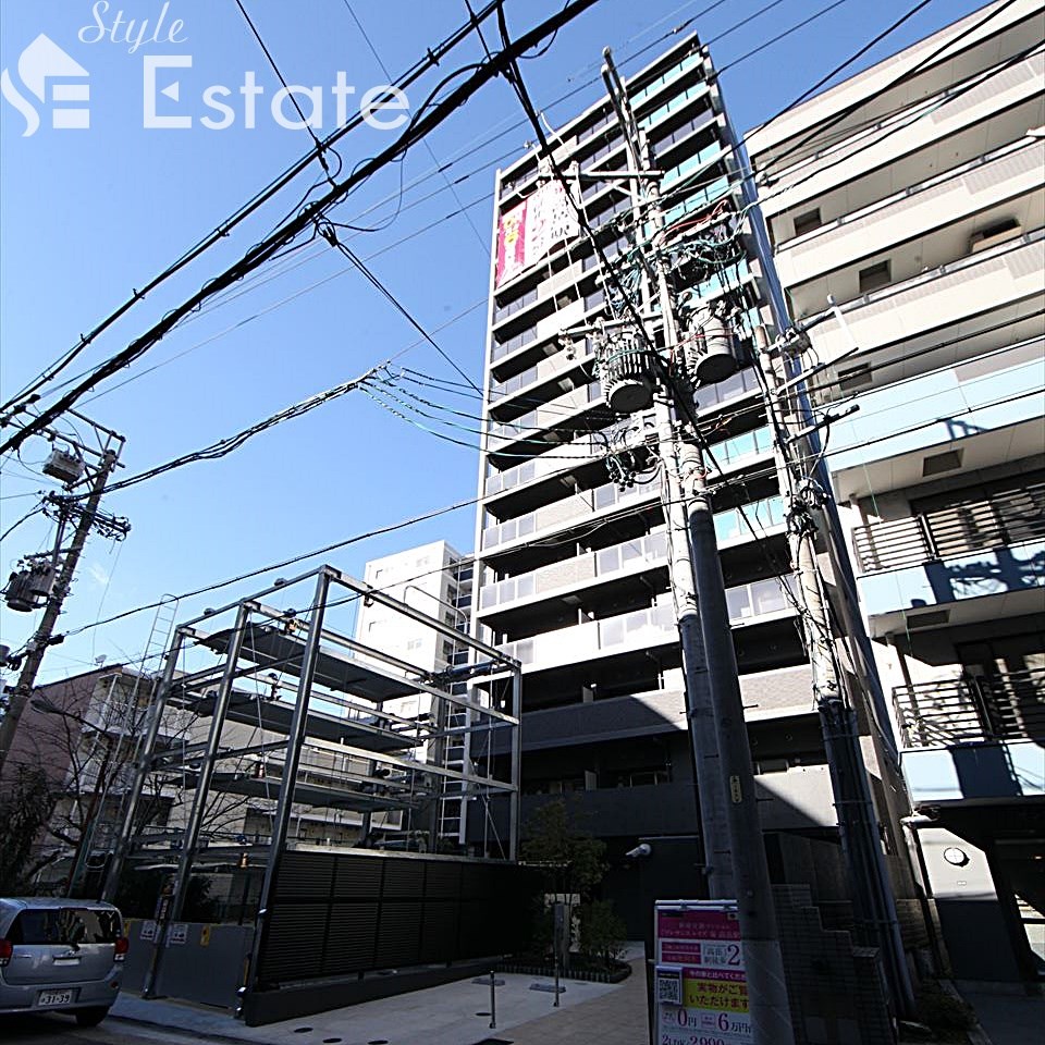 プレサンス　レイズ　泉　高岳駅前