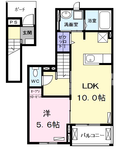 ウエストコート赤城