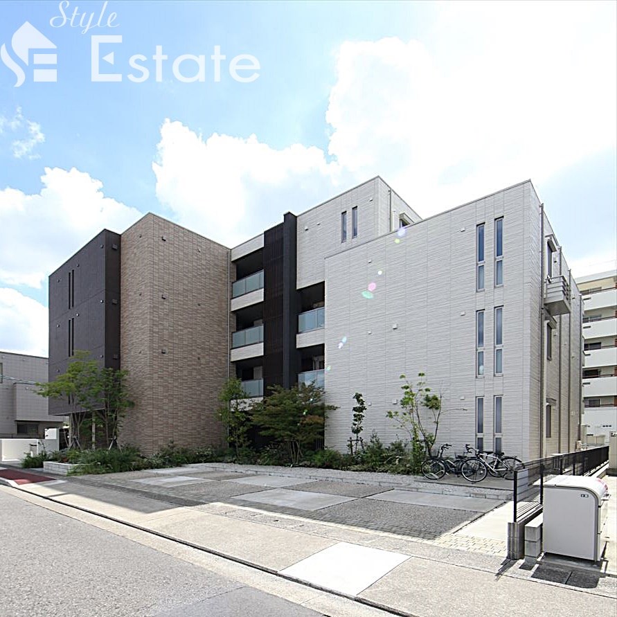 Perle blanc庄内緑地