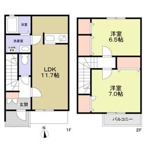コンコルディアちゃやがさか　NORTH