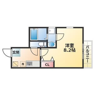 クレフラスト坂井戸