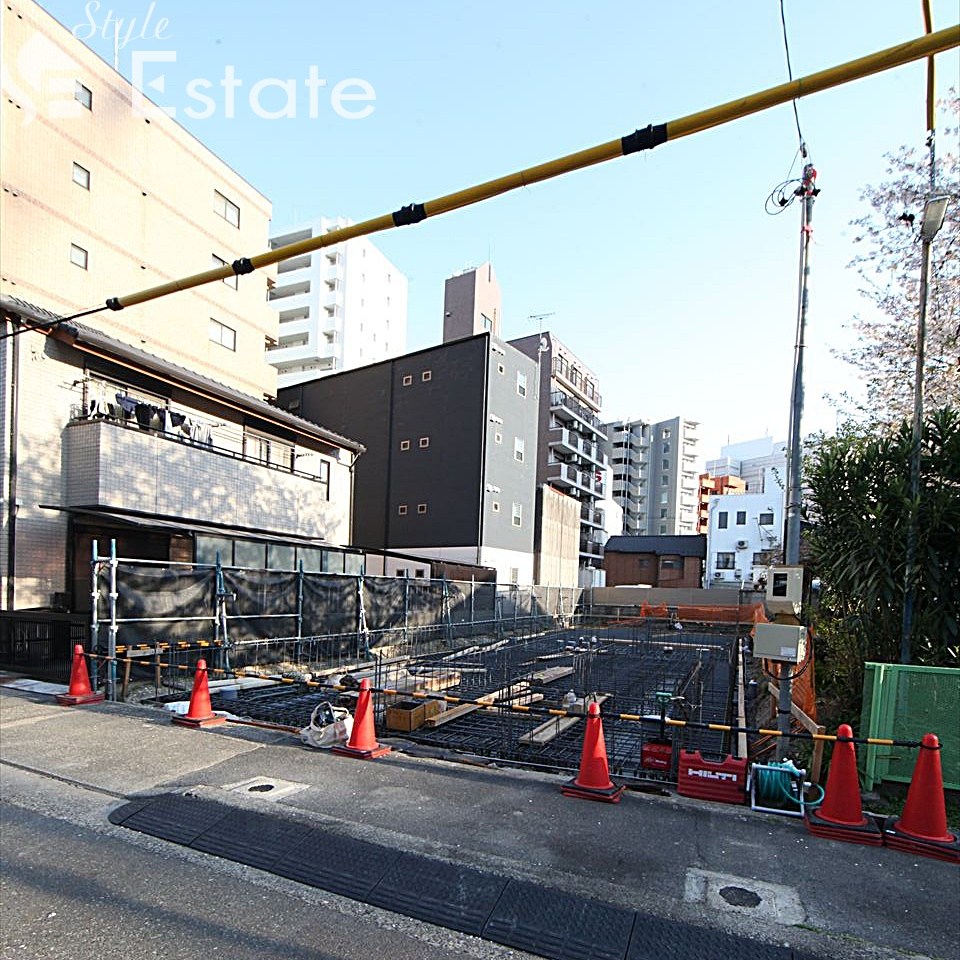 仮）中区新栄二丁目マンション