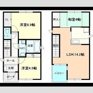 浮野町41KODATEXI-A