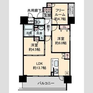 プレサンスロジェ丸の内II