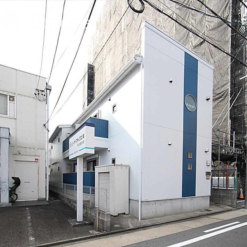 クレフラスト新守山駅前B棟