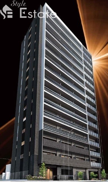 プレサンス　ロジェ　庄内通駅前