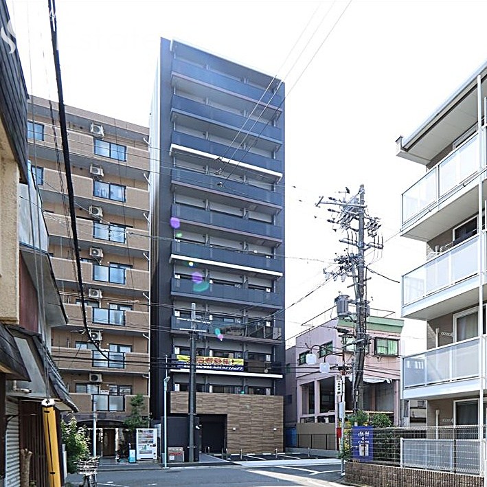 エステムコート名古屋新栄VI アートテラス