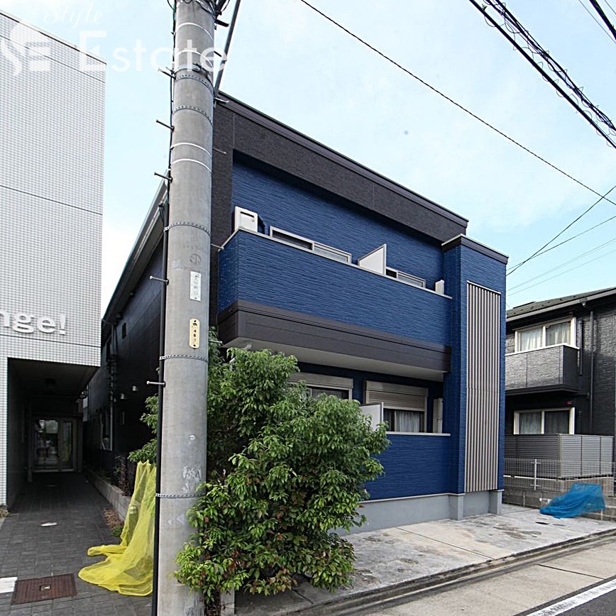 クレフラスト鳥神町