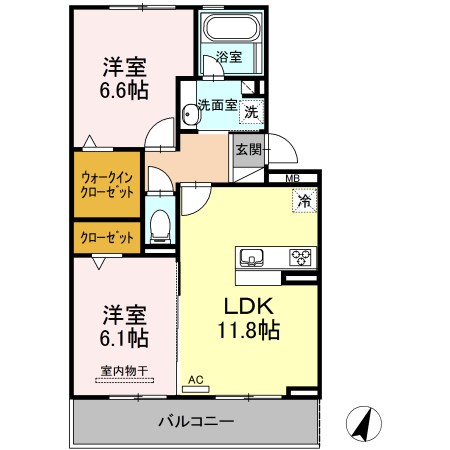 グランルーチェ大森