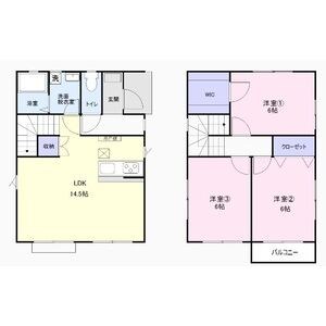 石黒様戸建賃貸住宅IIA棟