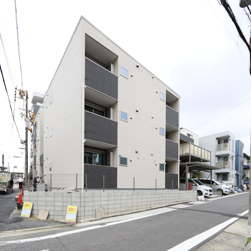 REGALEST茶屋ヶ坂駅前