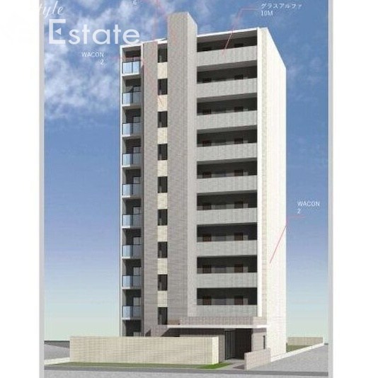 （仮称）真畔町マンション