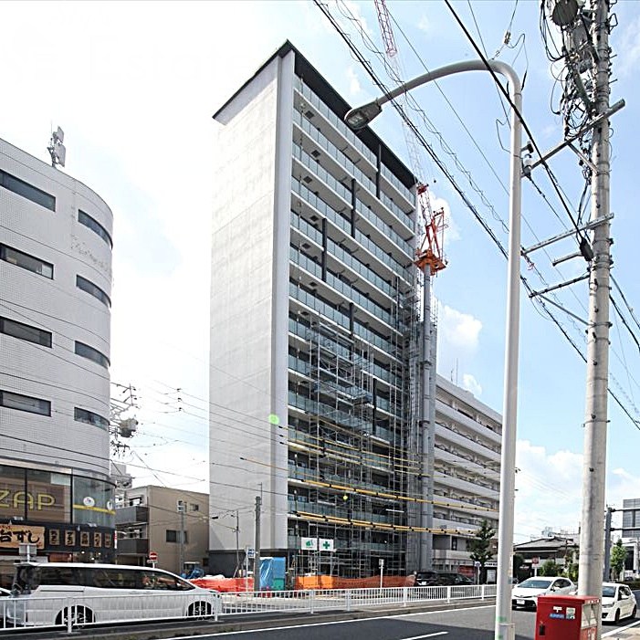 ルネフラッツ庄内通駅前