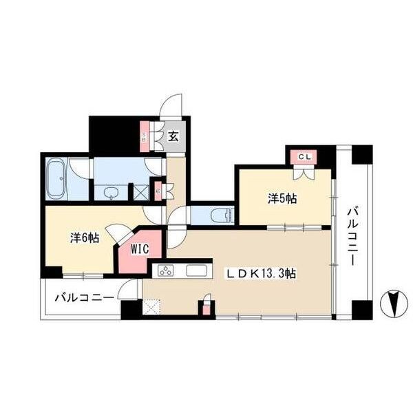 シティタワー名古屋久屋大通公園