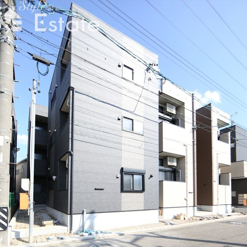 ハーモニーテラス新守町