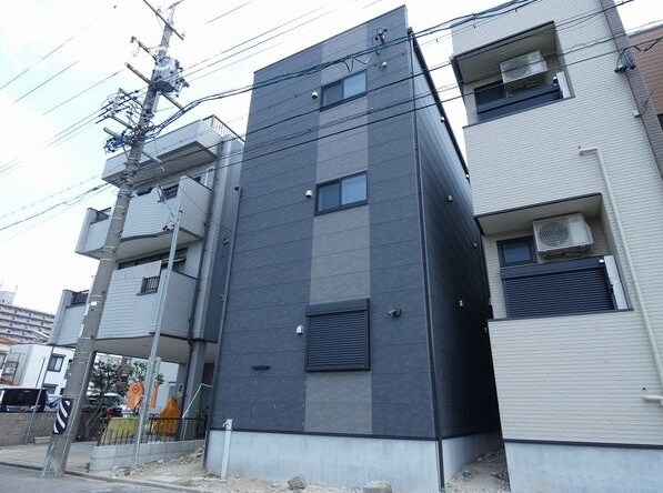 ハーモニーテラス新守町