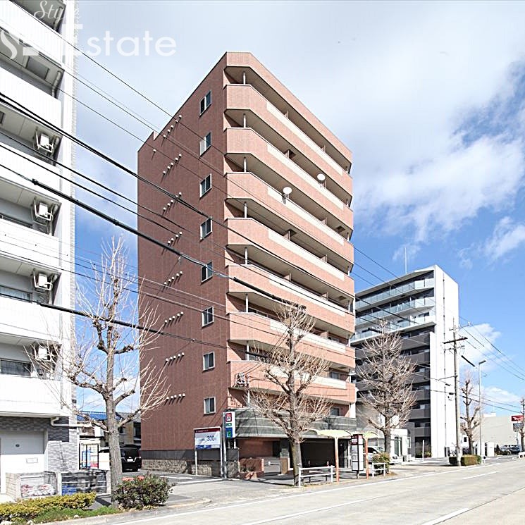 プランドール城見通