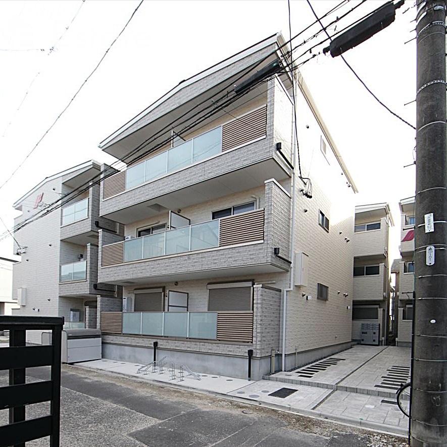 シエルブルー新守山