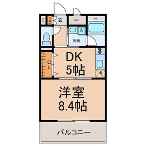 グリーンハイム三軒