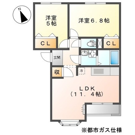 クレストールメゾン