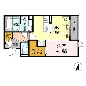 ルーチェ勝川