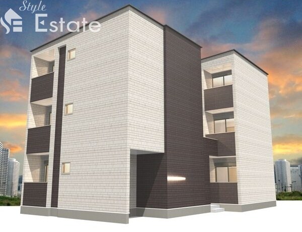 REGALEST SKY 志賀本通