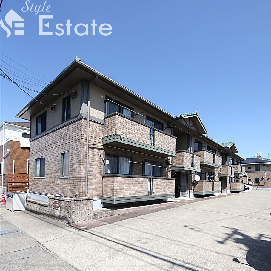 クレール・ヴィラージュ　B棟