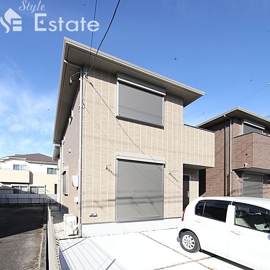 ベルリード川上町A棟