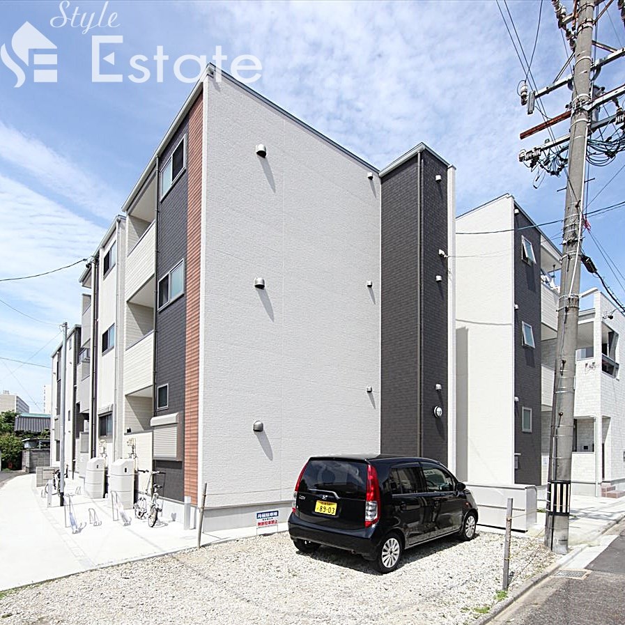 ハーモニーテラス下飯田町III