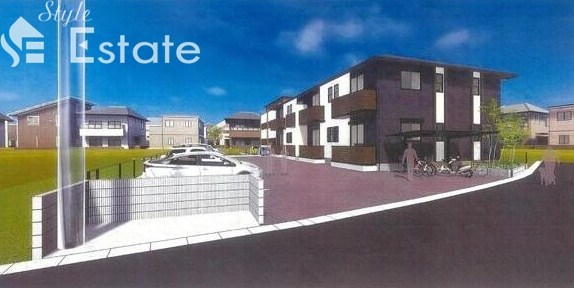 守山区守山三丁目新築計画B棟