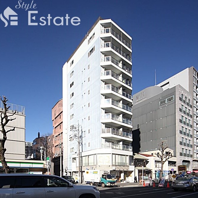 スリーアイランドタワー葵