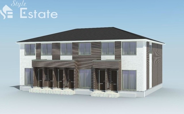 仮）北区西味鋺新築アパート