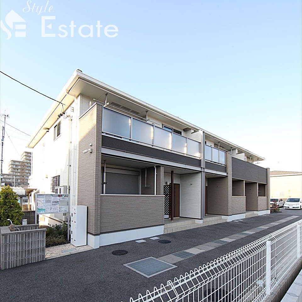 パンテオン新守山I