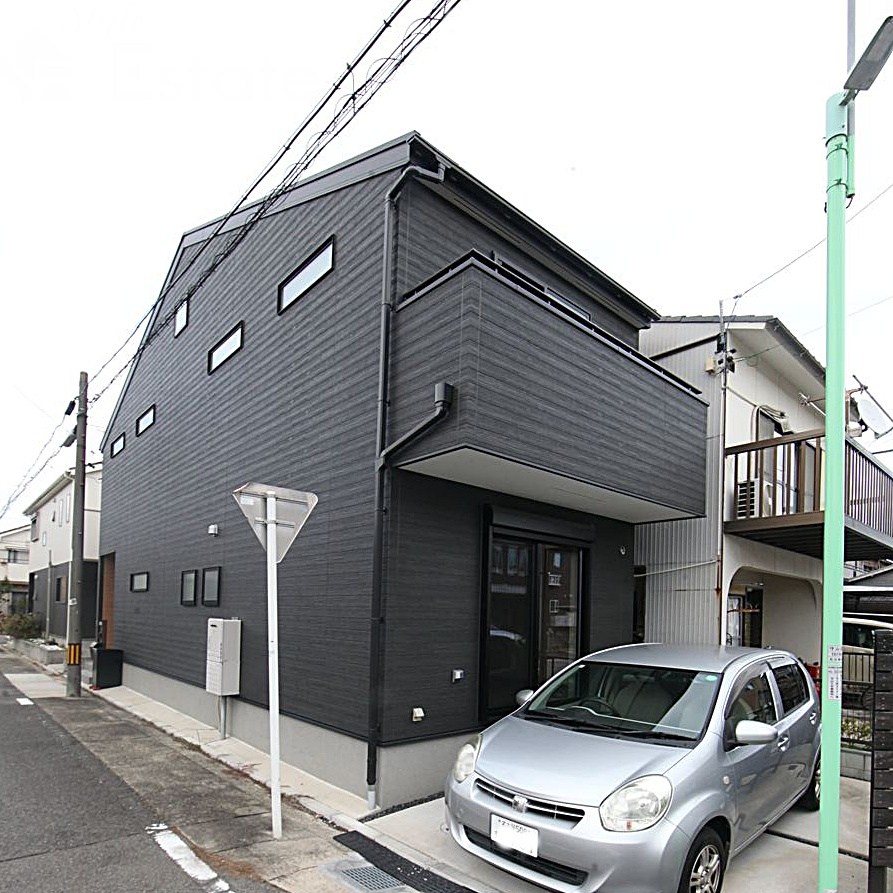 趣味を楽しむ家