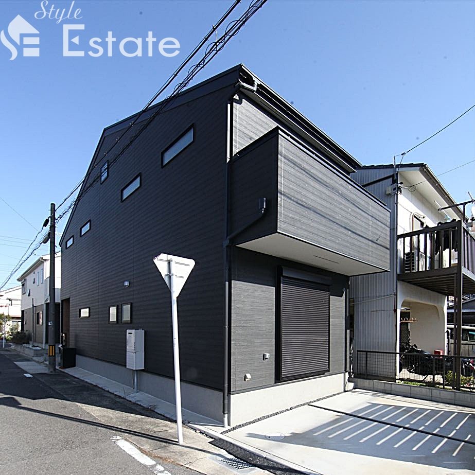 趣味を楽しむ家