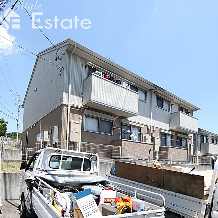 ウィット竜泉寺　B棟