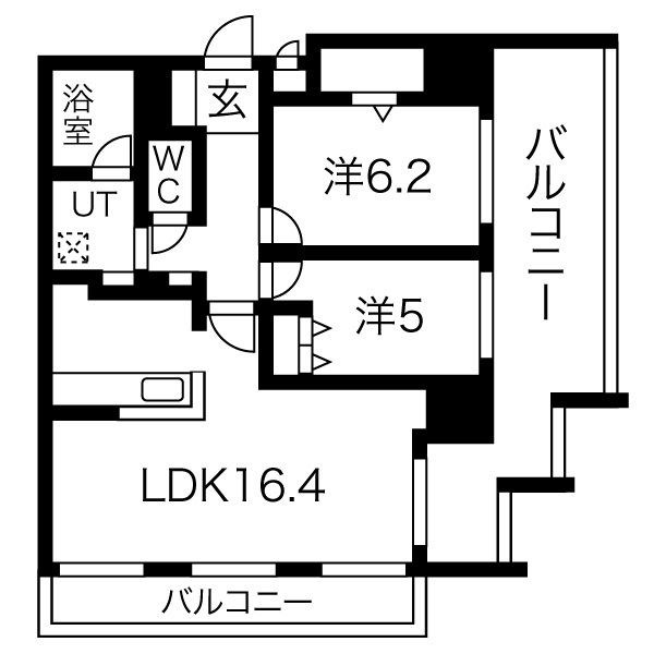 プレサンスロジェ浄心