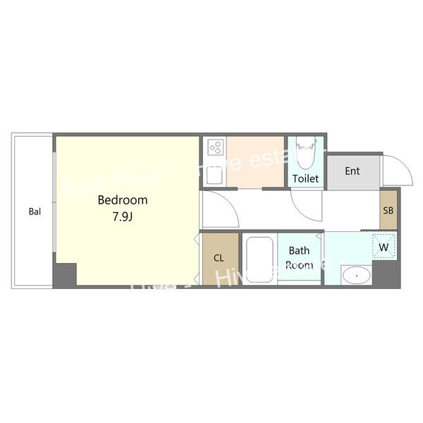 ヴィオレット泉